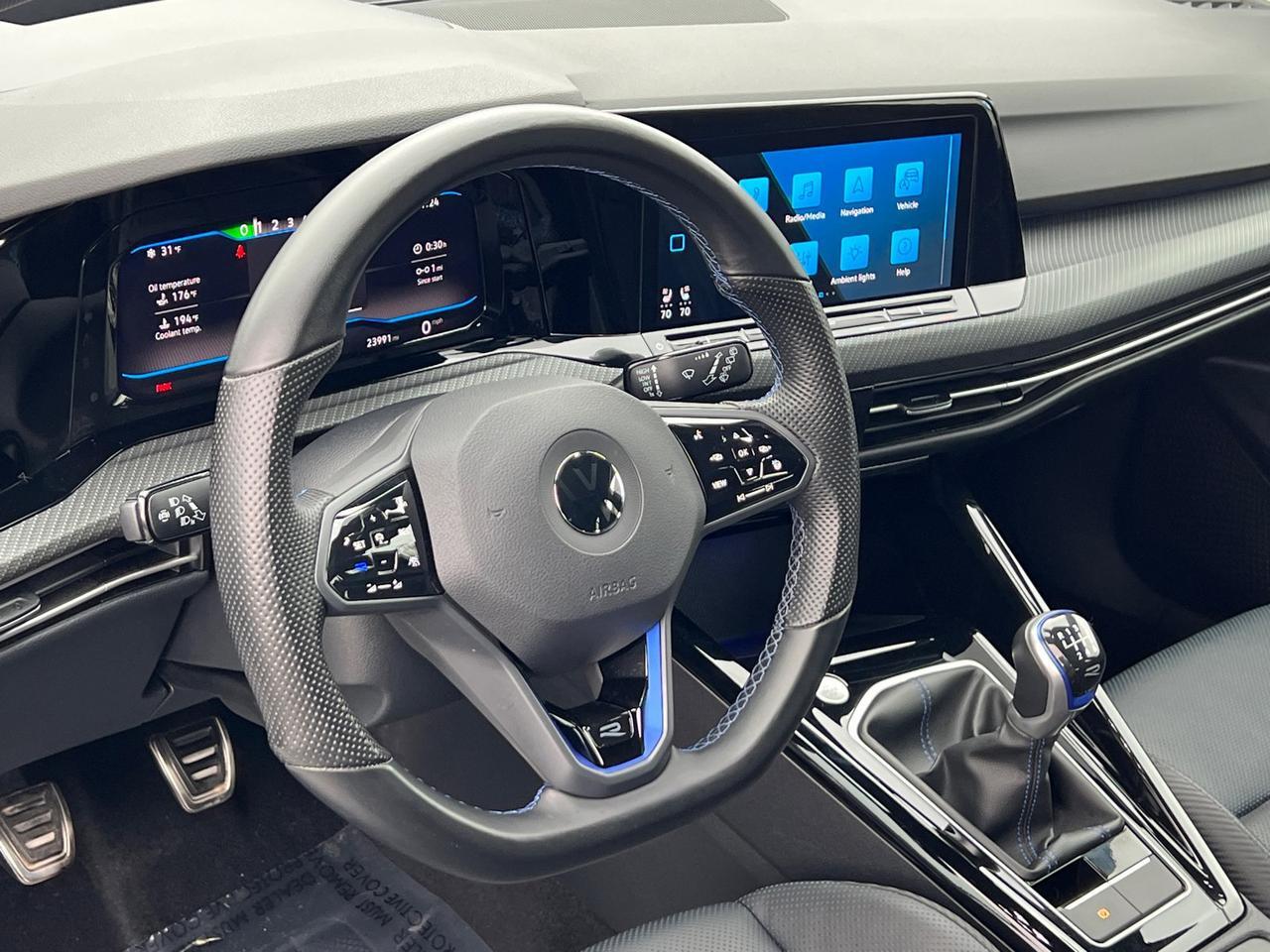 2023 Volkswagen Golf R 2.0T Hagerstown MD