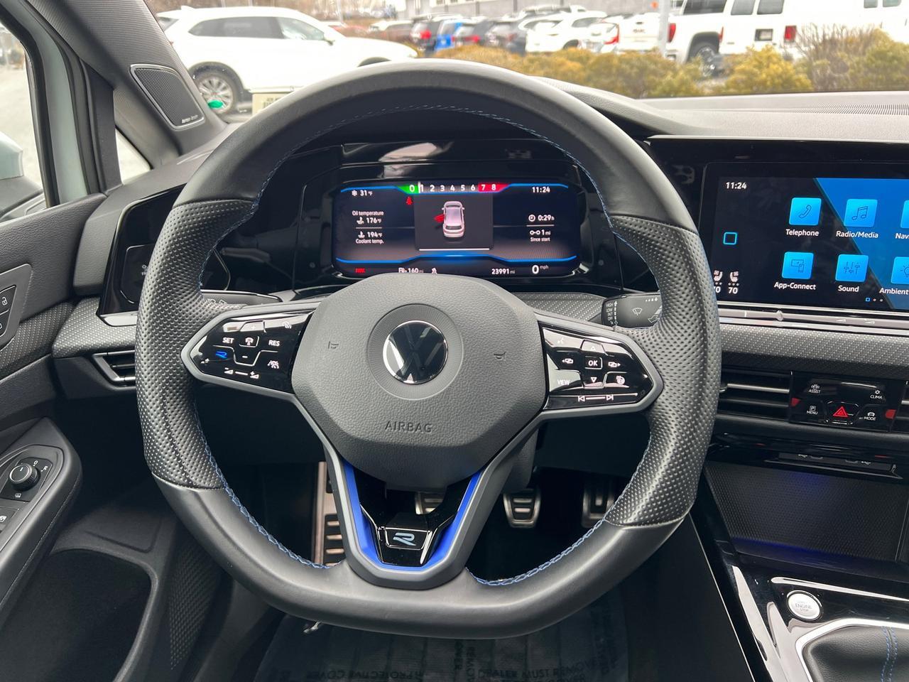 2023 Volkswagen Golf R 2.0T Hagerstown MD