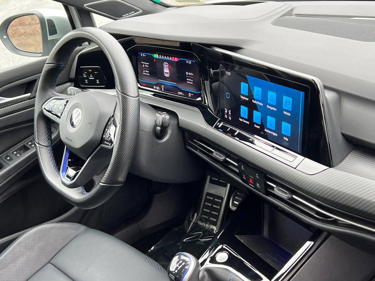 2023 Volkswagen Golf R 2.0T Hagerstown MD