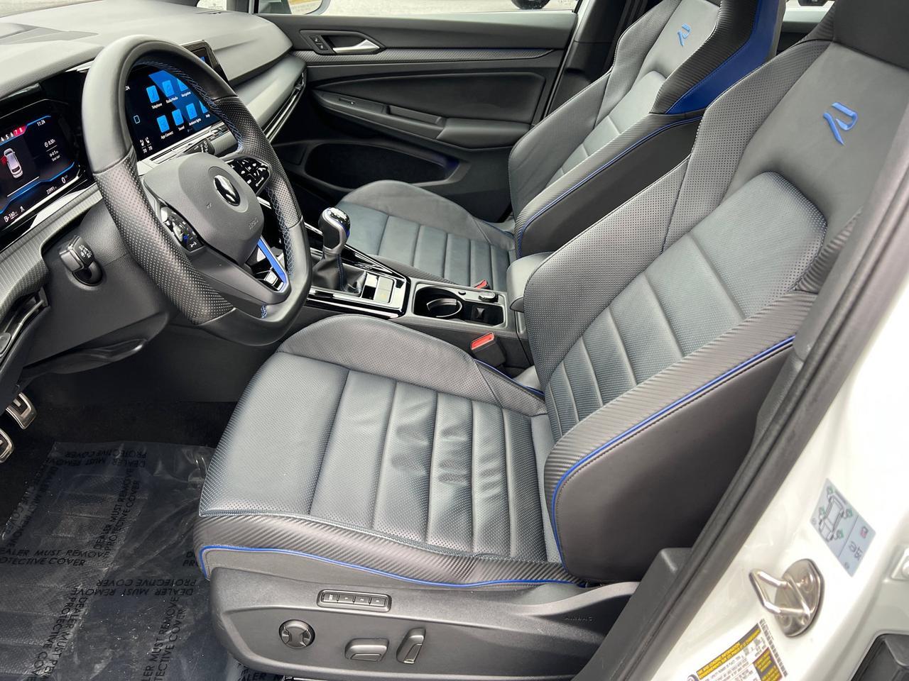 2023 Volkswagen Golf R 2.0T Hagerstown MD