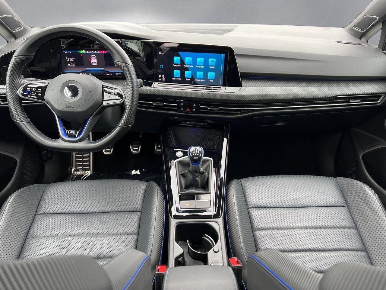 2023 Volkswagen Golf R 2.0T Hagerstown MD