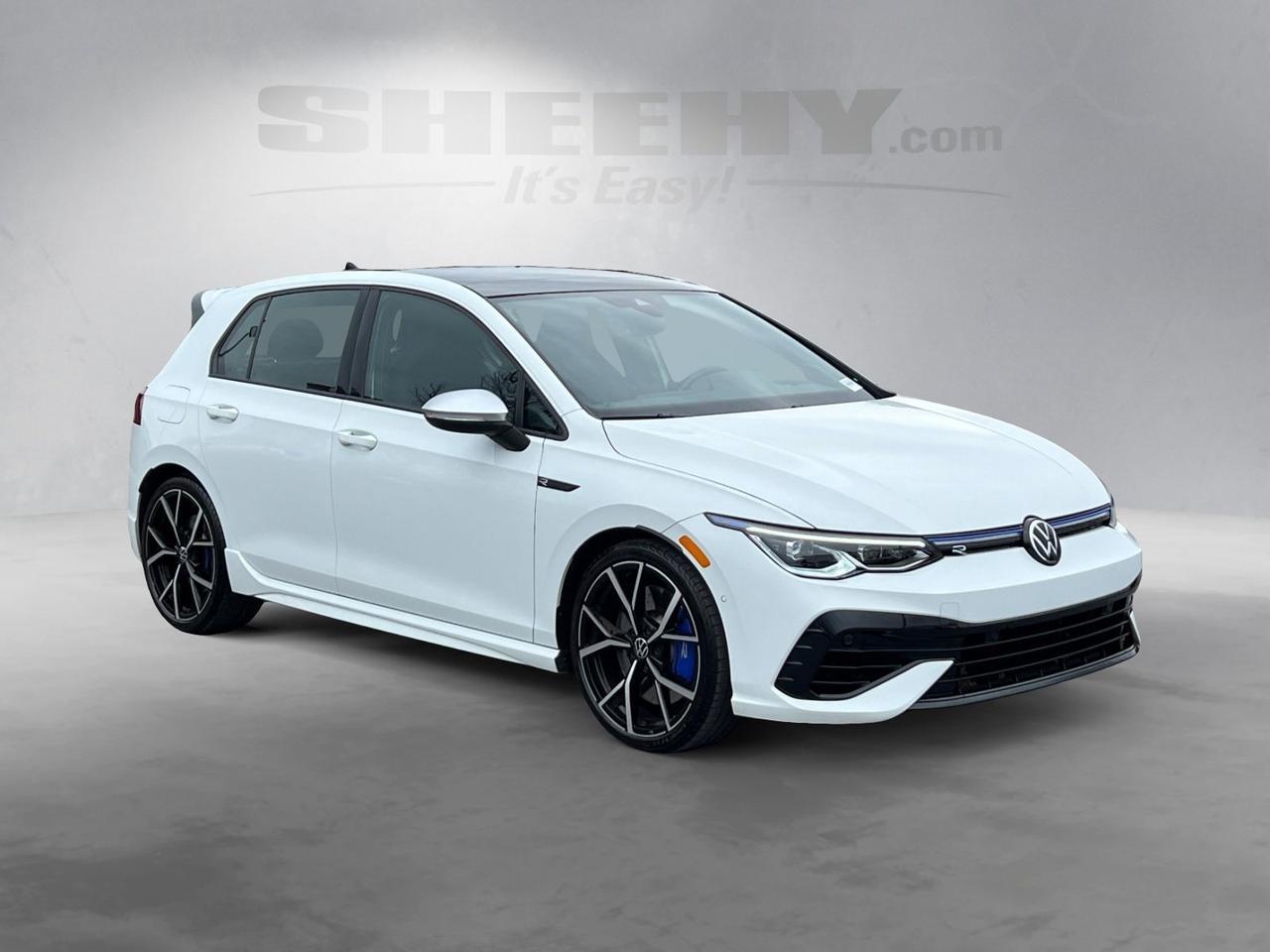 2023 Volkswagen Golf R 2.0T Hagerstown MD