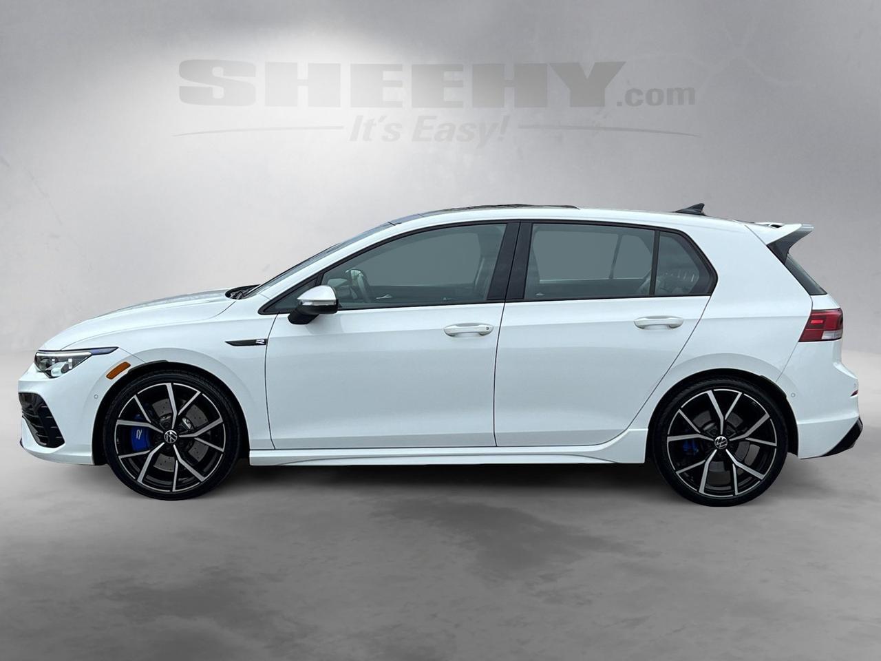 2023 Volkswagen Golf R 2.0T Hagerstown MD