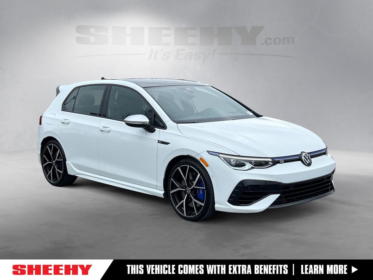 2023 Volkswagen Golf R 2.0T