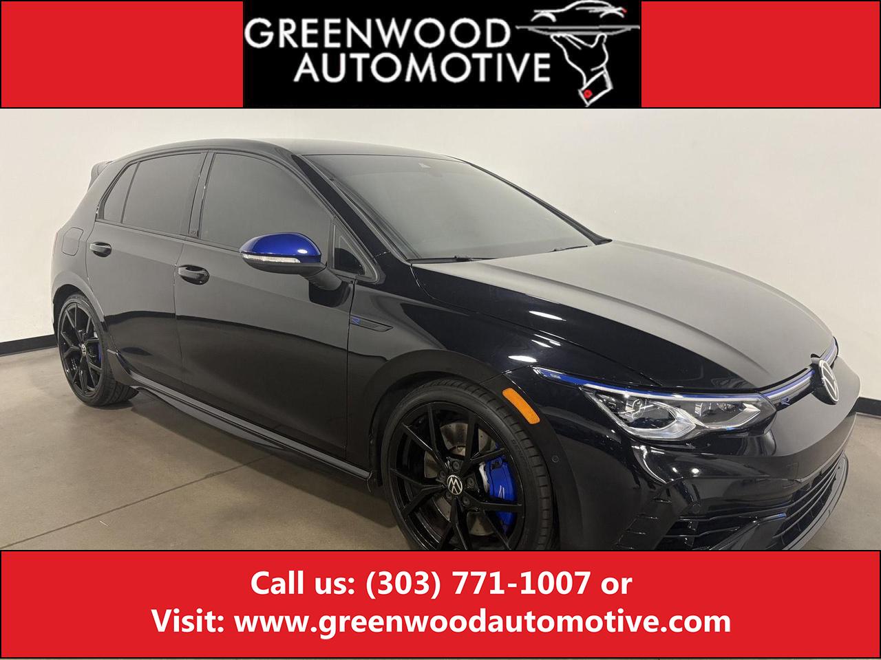 2023 Volkswagen Golf R 20th Anniversary Edition