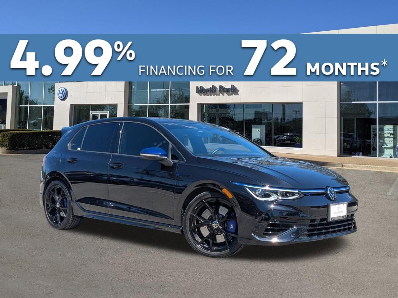 2023 Volkswagen Golf R 20th Anniversary Edition San Antonio TX