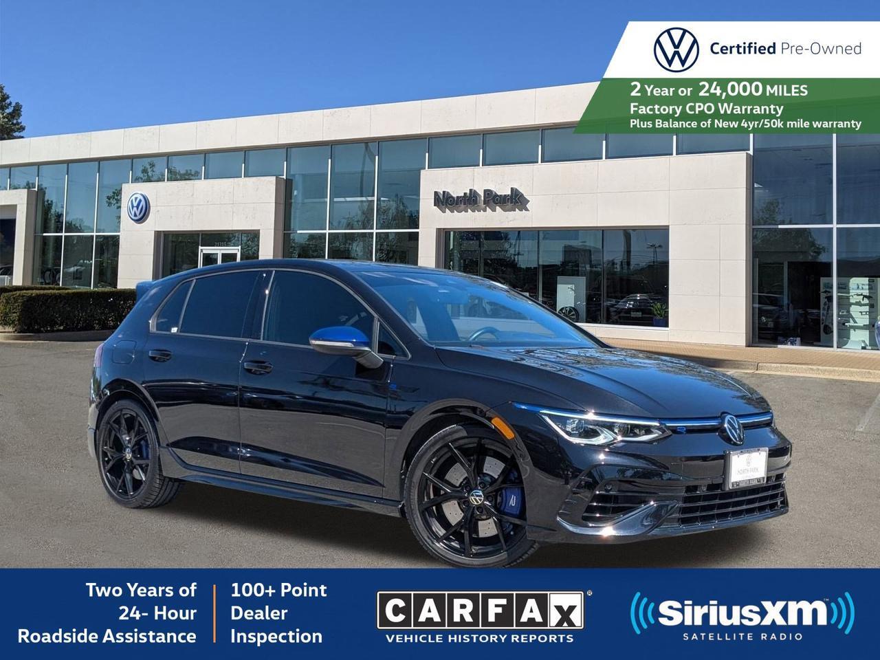 2023 Volkswagen Golf R 20th Anniversary Edition