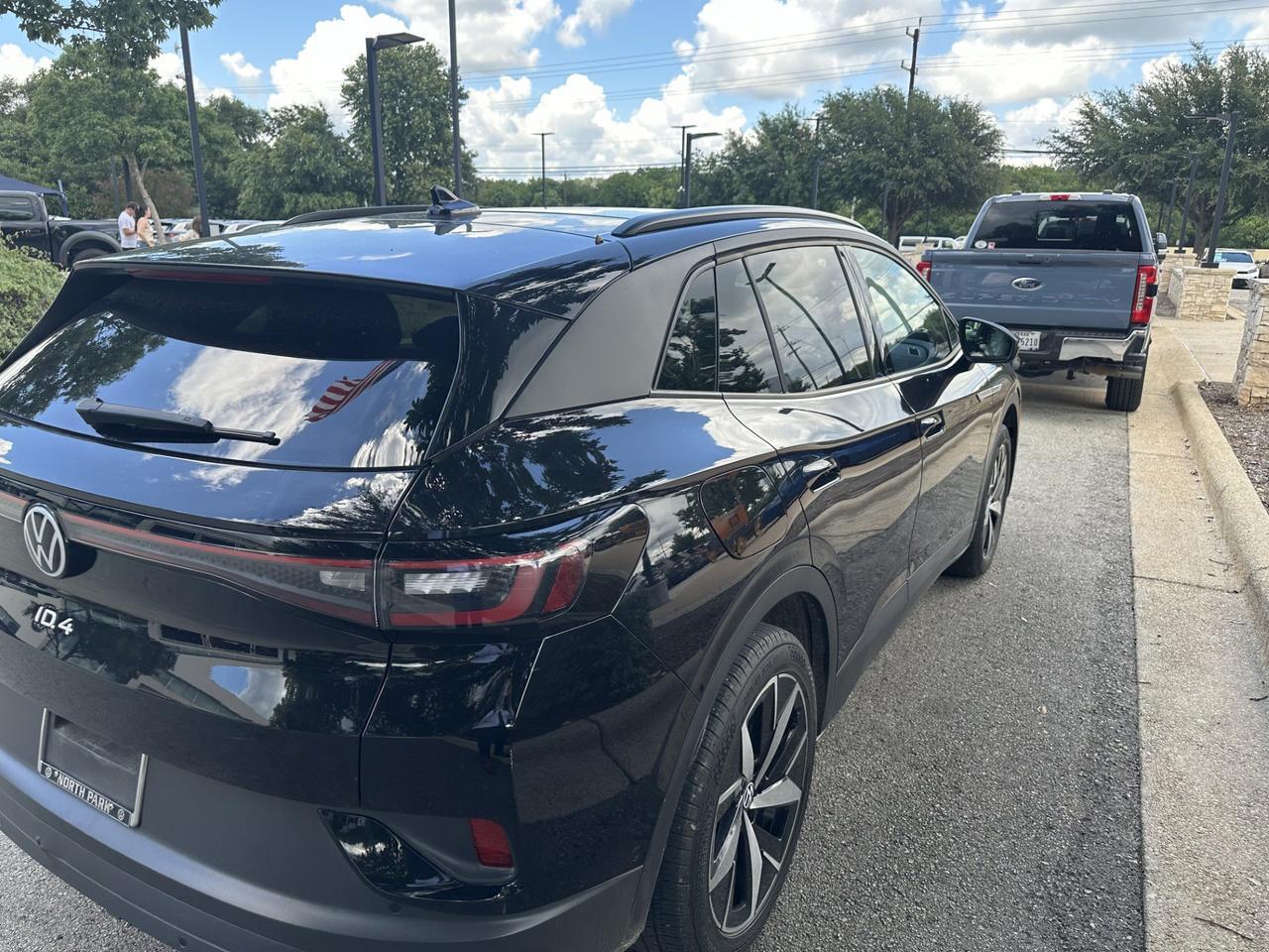 2023 Volkswagen ID.4 San Antonio TX