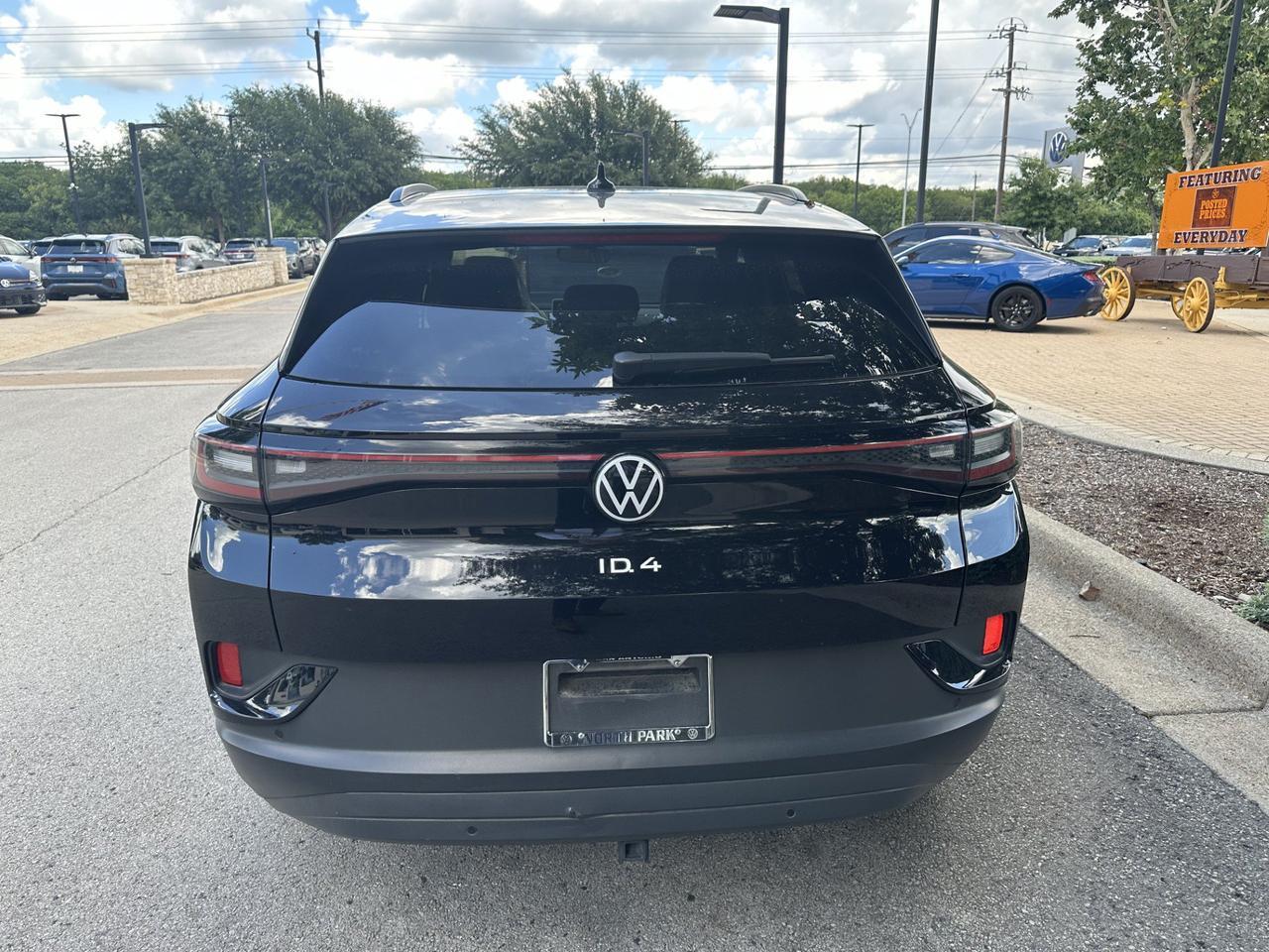 2023 Volkswagen ID.4 San Antonio TX