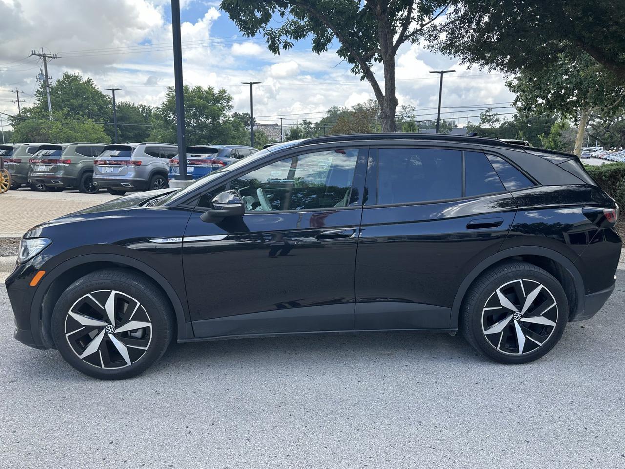 2023 Volkswagen ID.4 San Antonio TX