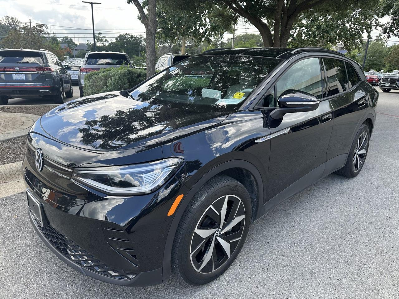 2023 Volkswagen ID.4 San Antonio TX