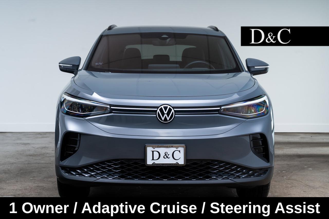 2023 Volkswagen ID.4 Pro 1 Owner / Adaptive Cruise / Steering Assist Portland OR