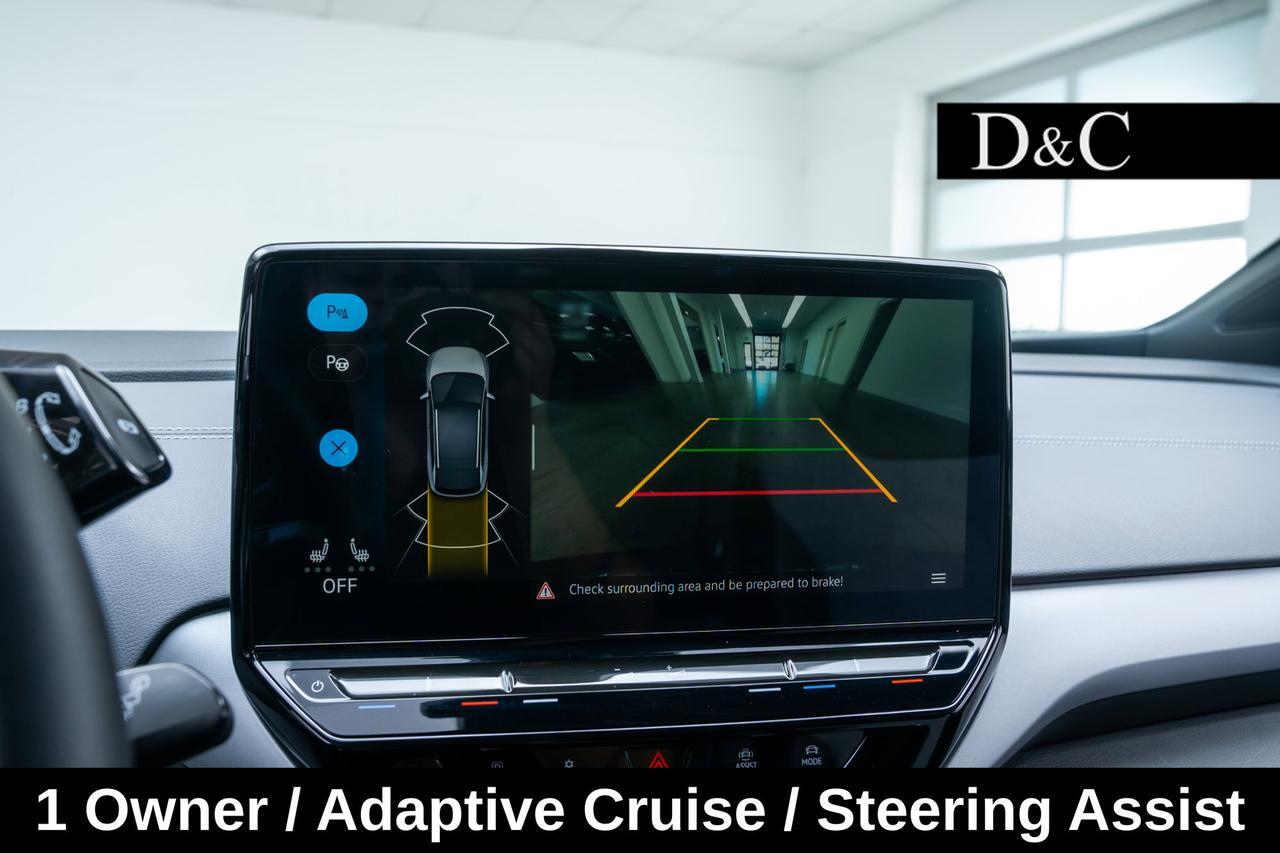 2023 Volkswagen ID.4 Pro 1 Owner / Adaptive Cruise / Steering Assist Portland OR