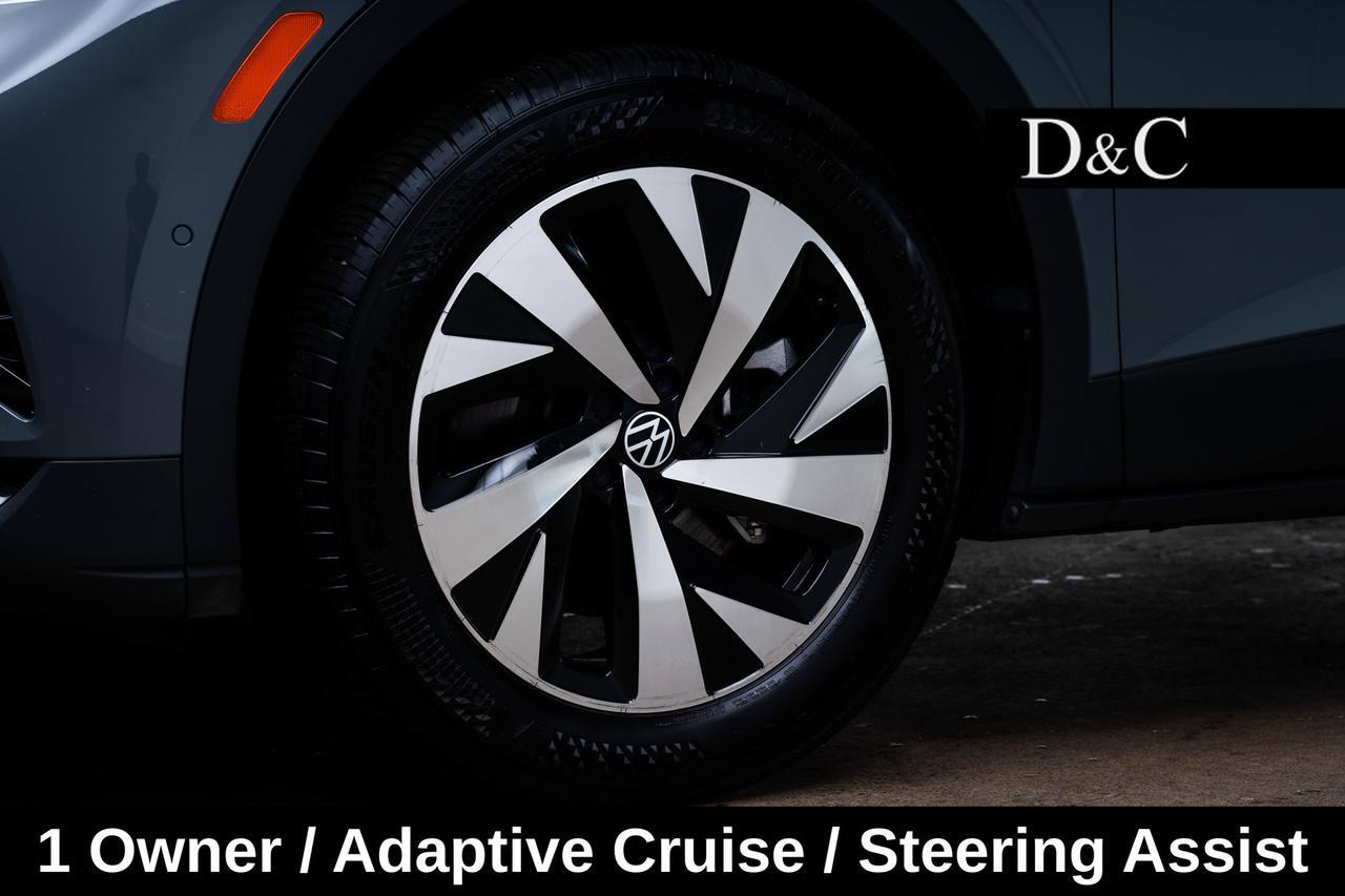 2023 Volkswagen ID.4 Pro 1 Owner / Adaptive Cruise / Steering Assist Portland OR