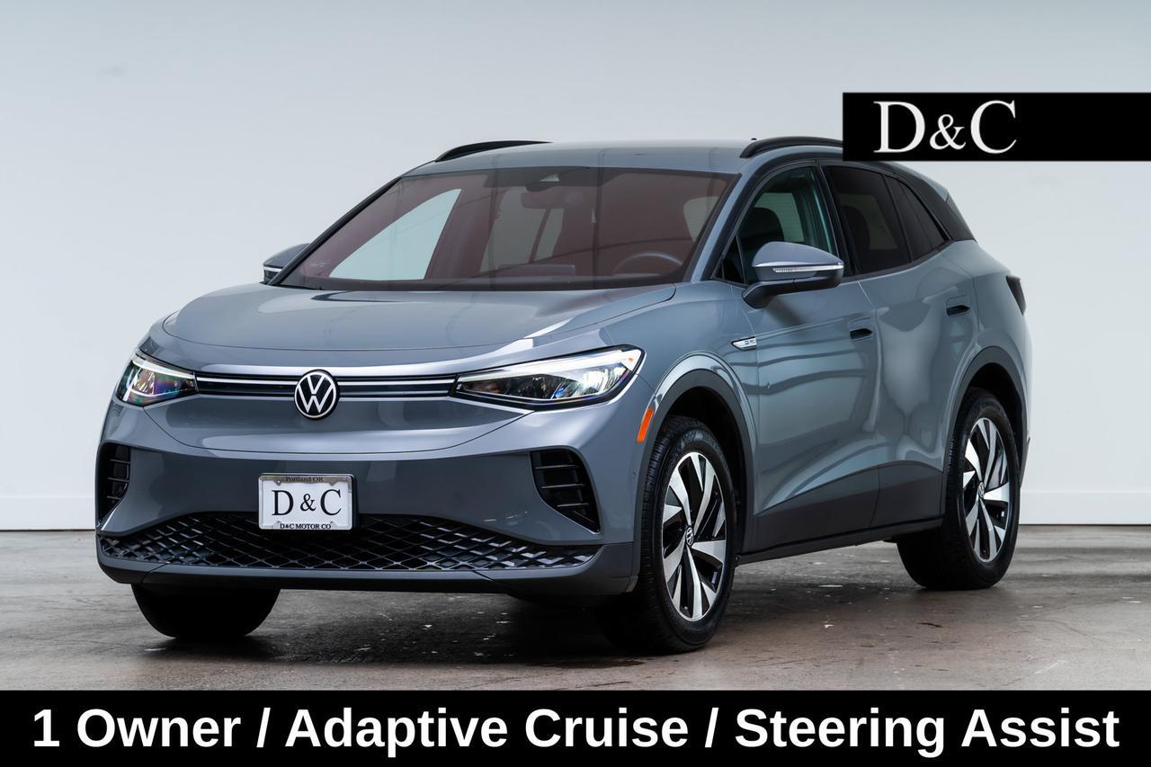 2023 Volkswagen ID.4 Pro 1 Owner / Adaptive Cruise / Steering Assist Portland OR