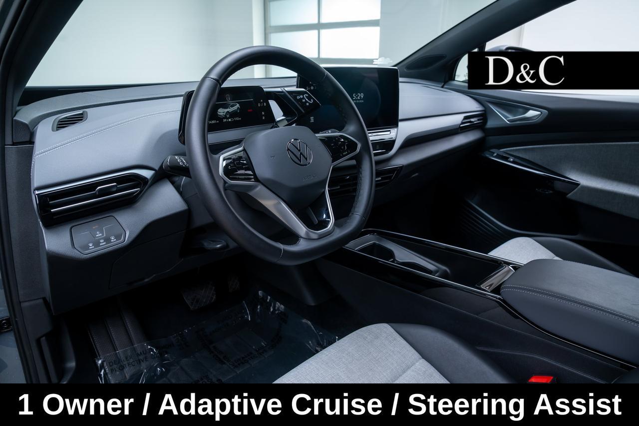 2023 Volkswagen ID.4 Pro 1 Owner / Adaptive Cruise / Steering Assist Portland OR