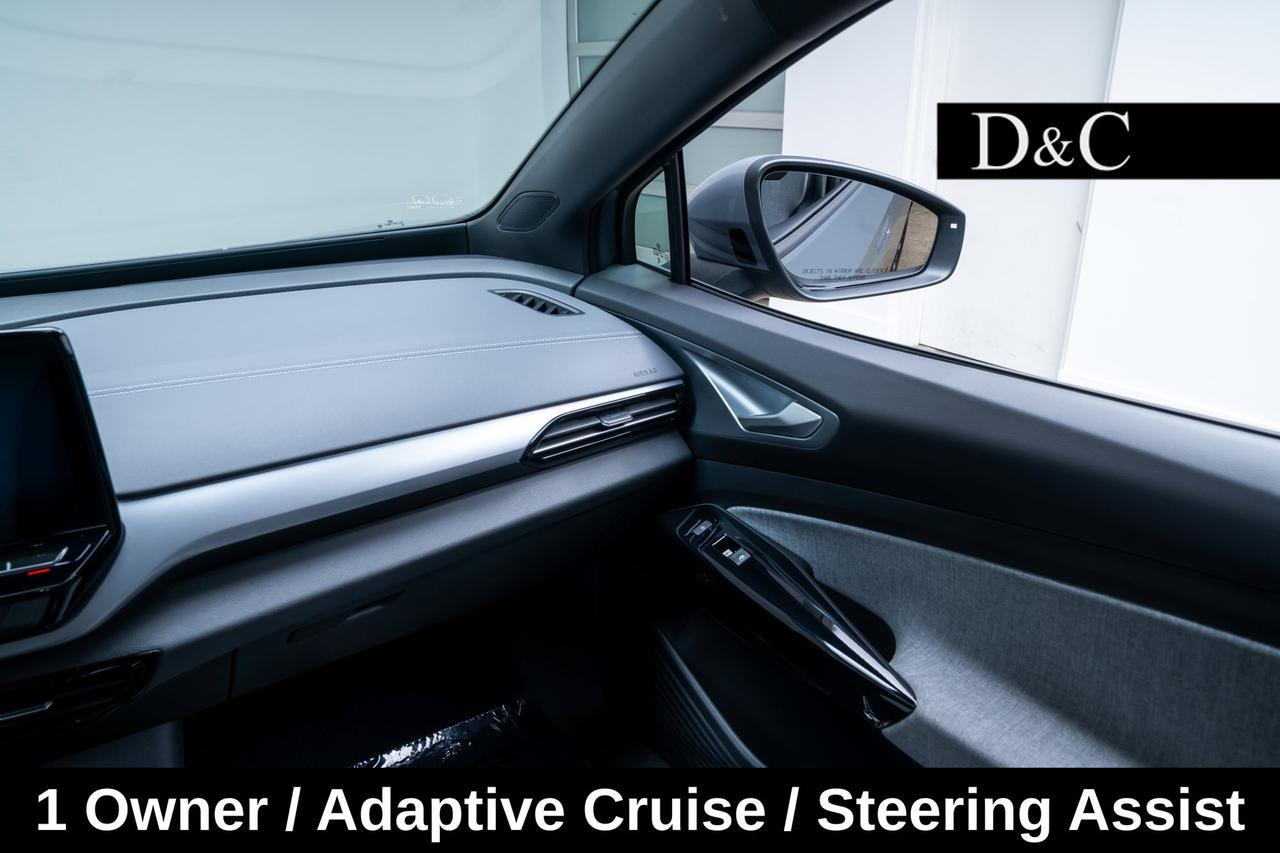 2023 Volkswagen ID.4 Pro 1 Owner / Adaptive Cruise / Steering Assist Portland OR