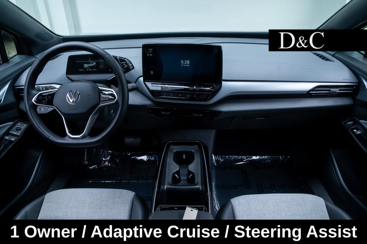 2023 Volkswagen ID.4 Pro 1 Owner / Adaptive Cruise / Steering Assist Portland OR