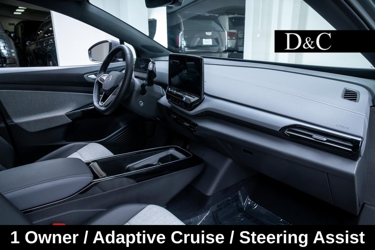 2023 Volkswagen ID.4 Pro 1 Owner / Adaptive Cruise / Steering Assist Portland OR