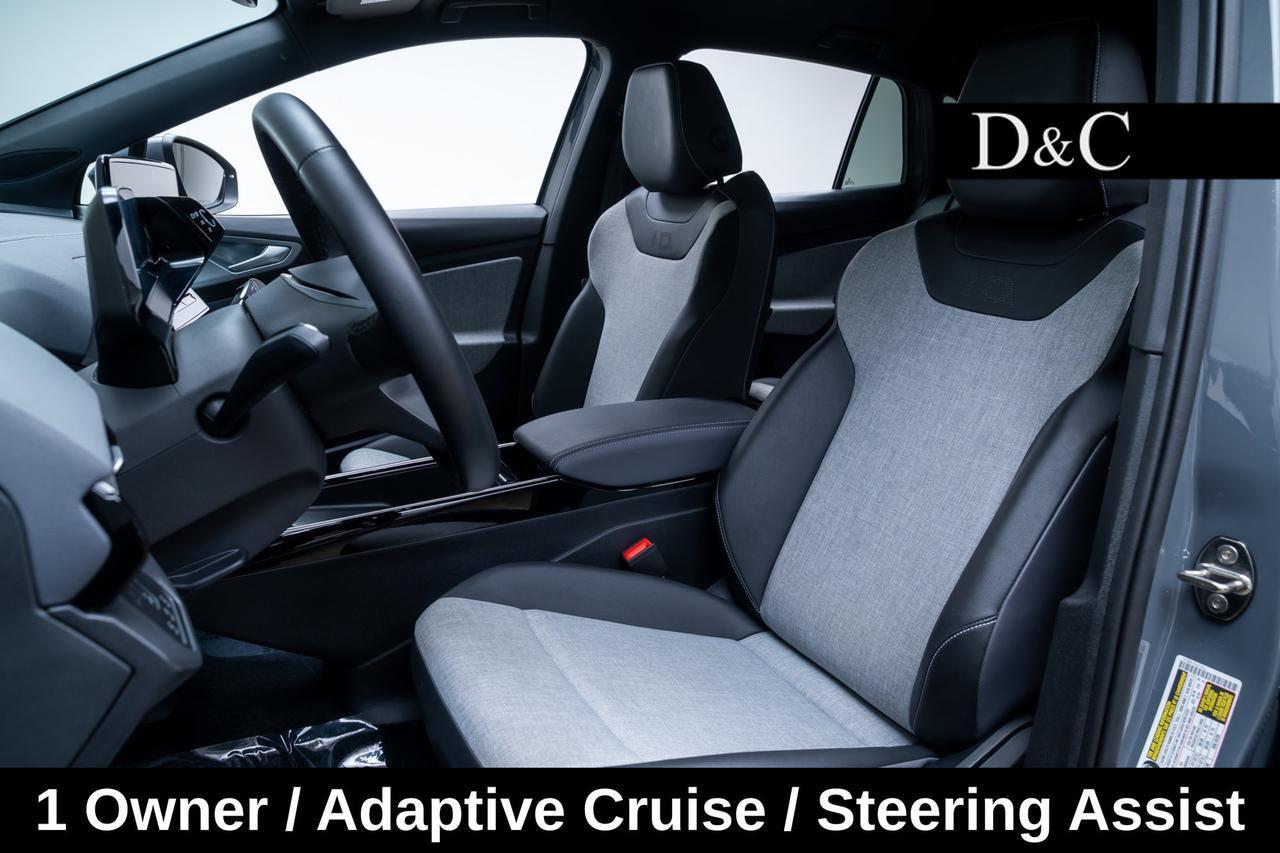 2023 Volkswagen ID.4 Pro 1 Owner / Adaptive Cruise / Steering Assist Portland OR