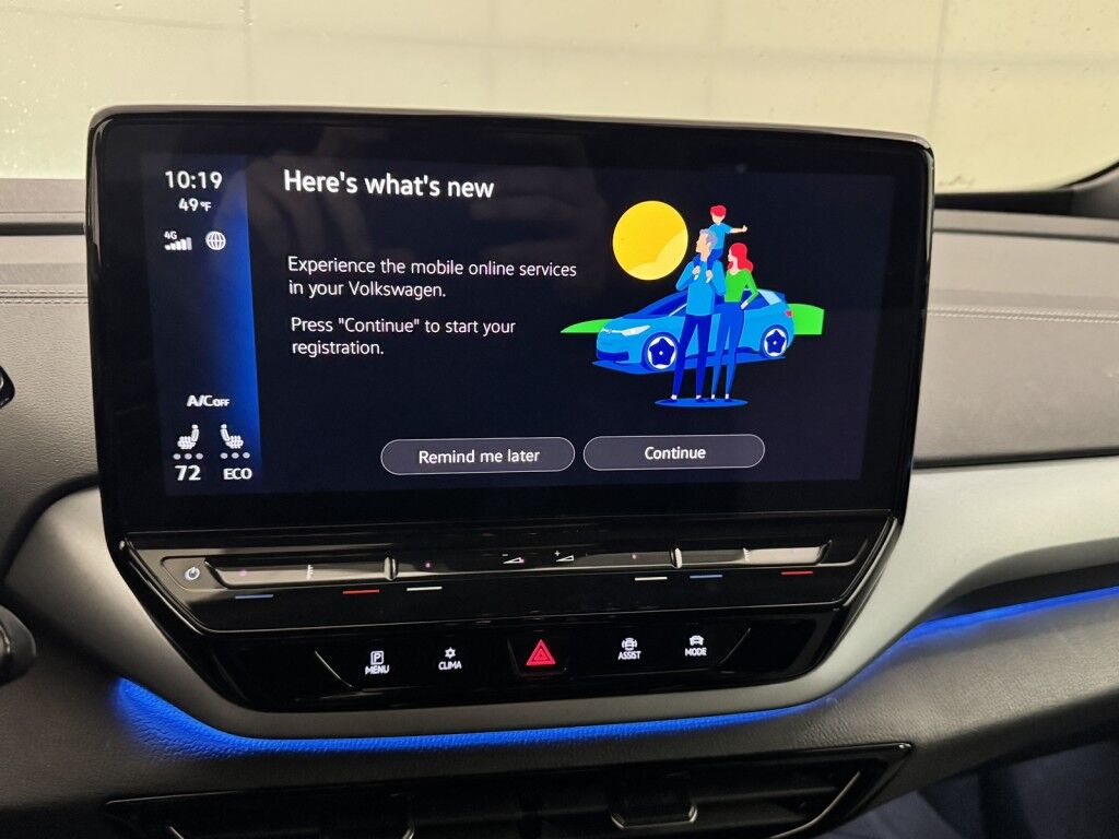 2023 Volkswagen ID.4 Pro AWD Maumee OH