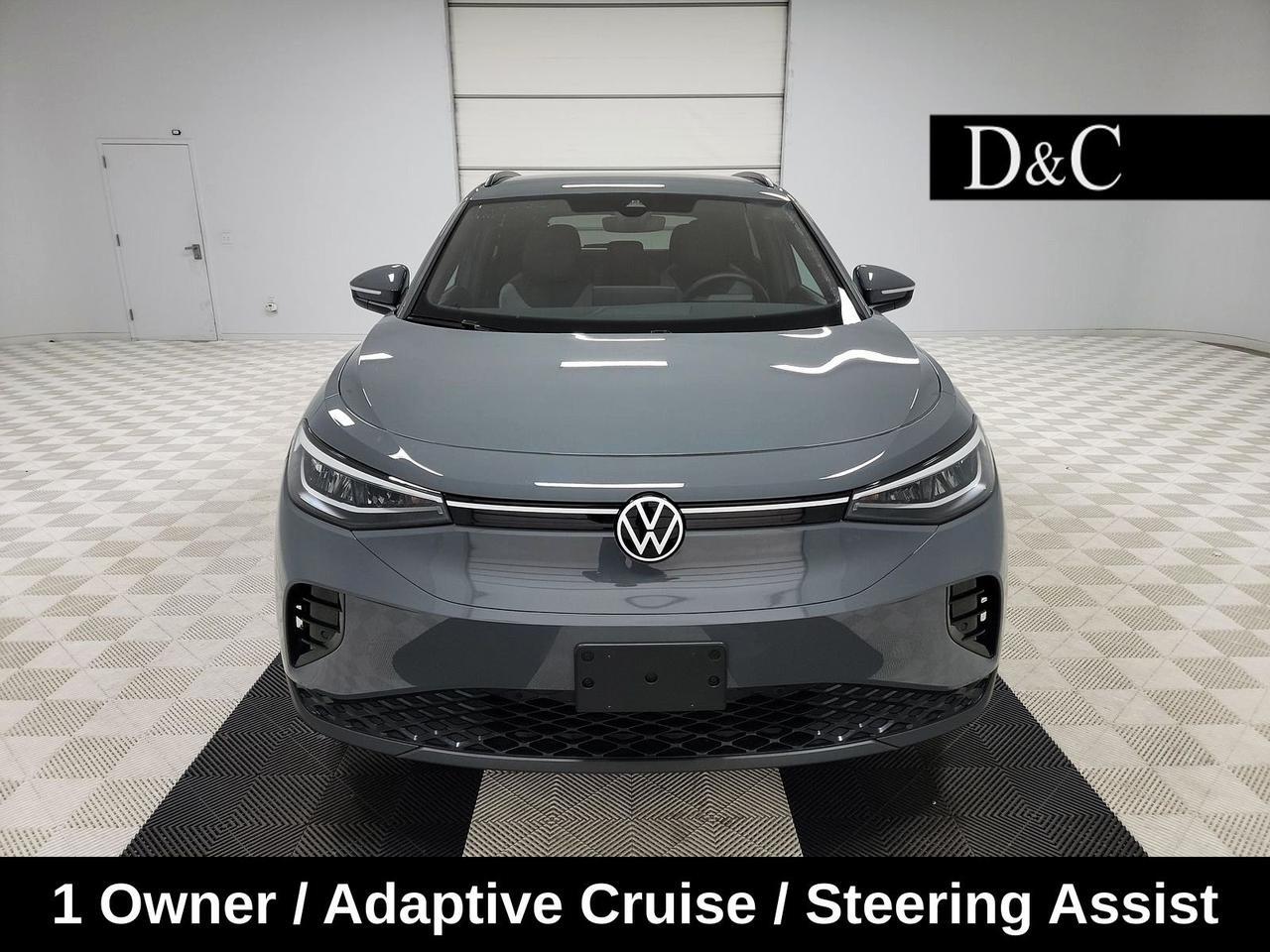 2023 Volkswagen ID.4 Pro Adaptive Cruise / Steering Assist Portland OR