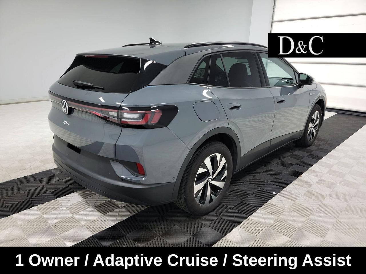 2023 Volkswagen ID.4 Pro Adaptive Cruise / Steering Assist Portland OR
