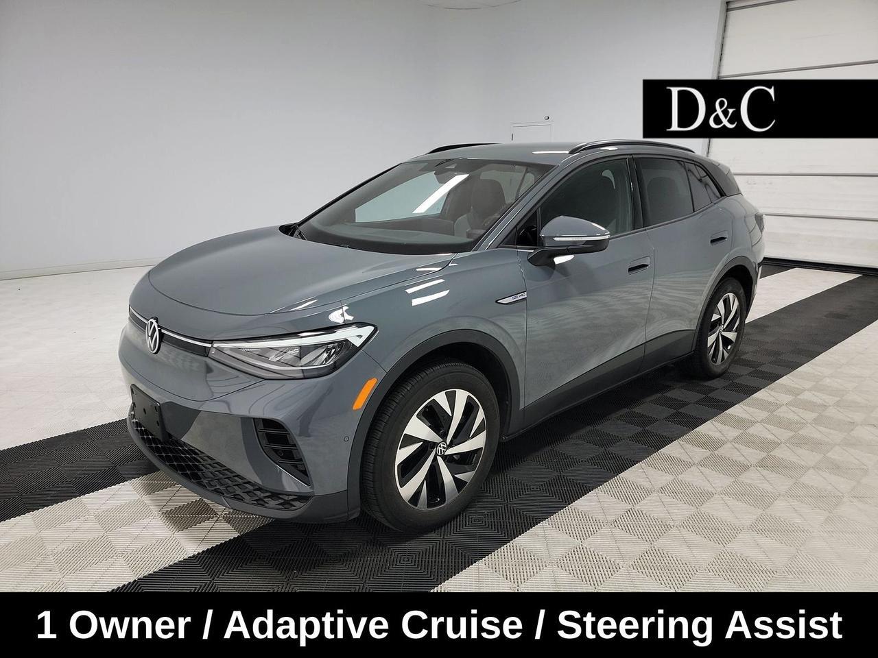 2023 Volkswagen ID.4 Pro Adaptive Cruise / Steering Assist Portland OR