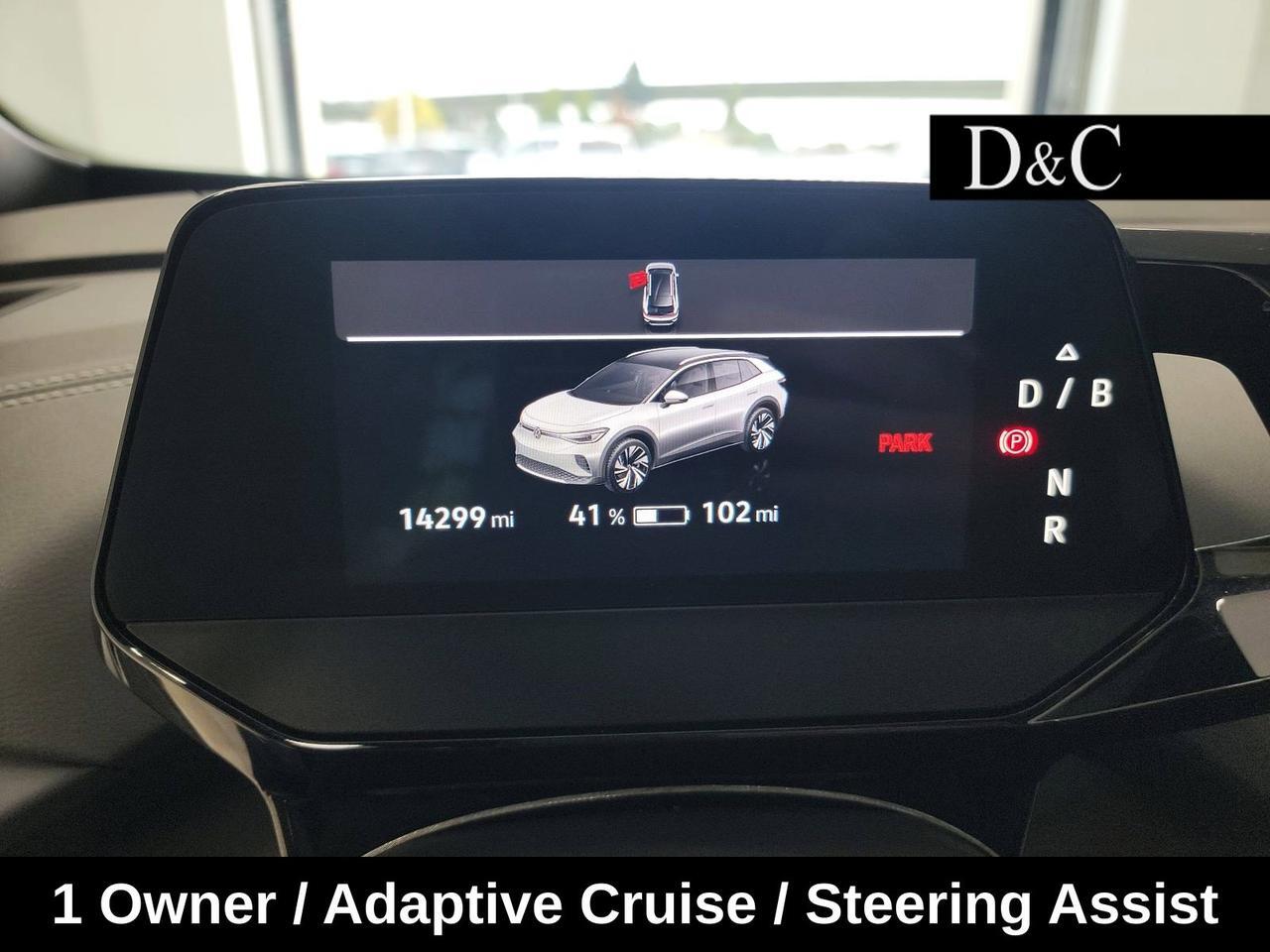 2023 Volkswagen ID.4 Pro Adaptive Cruise / Steering Assist Portland OR