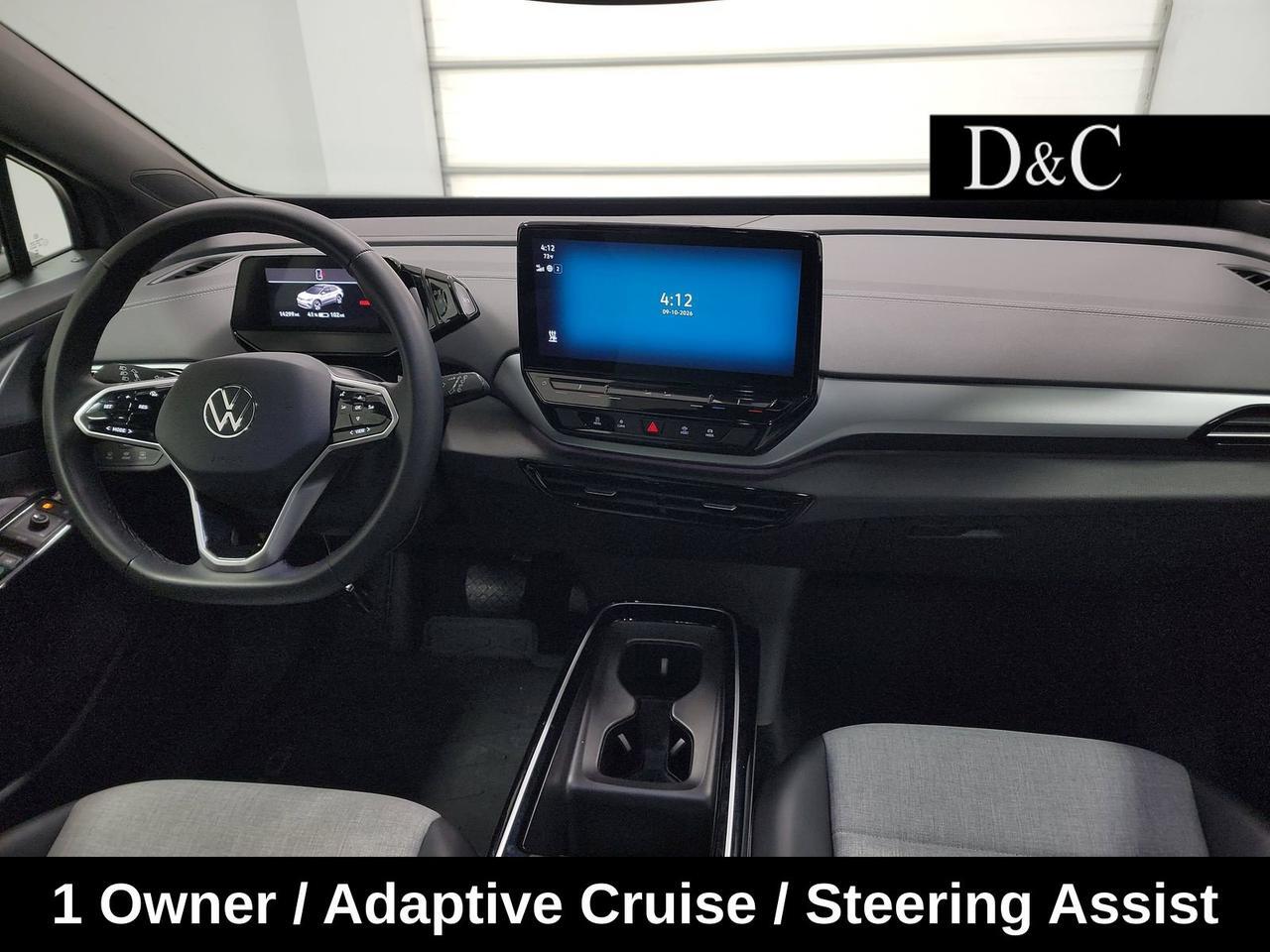 2023 Volkswagen ID.4 Pro Adaptive Cruise / Steering Assist Portland OR