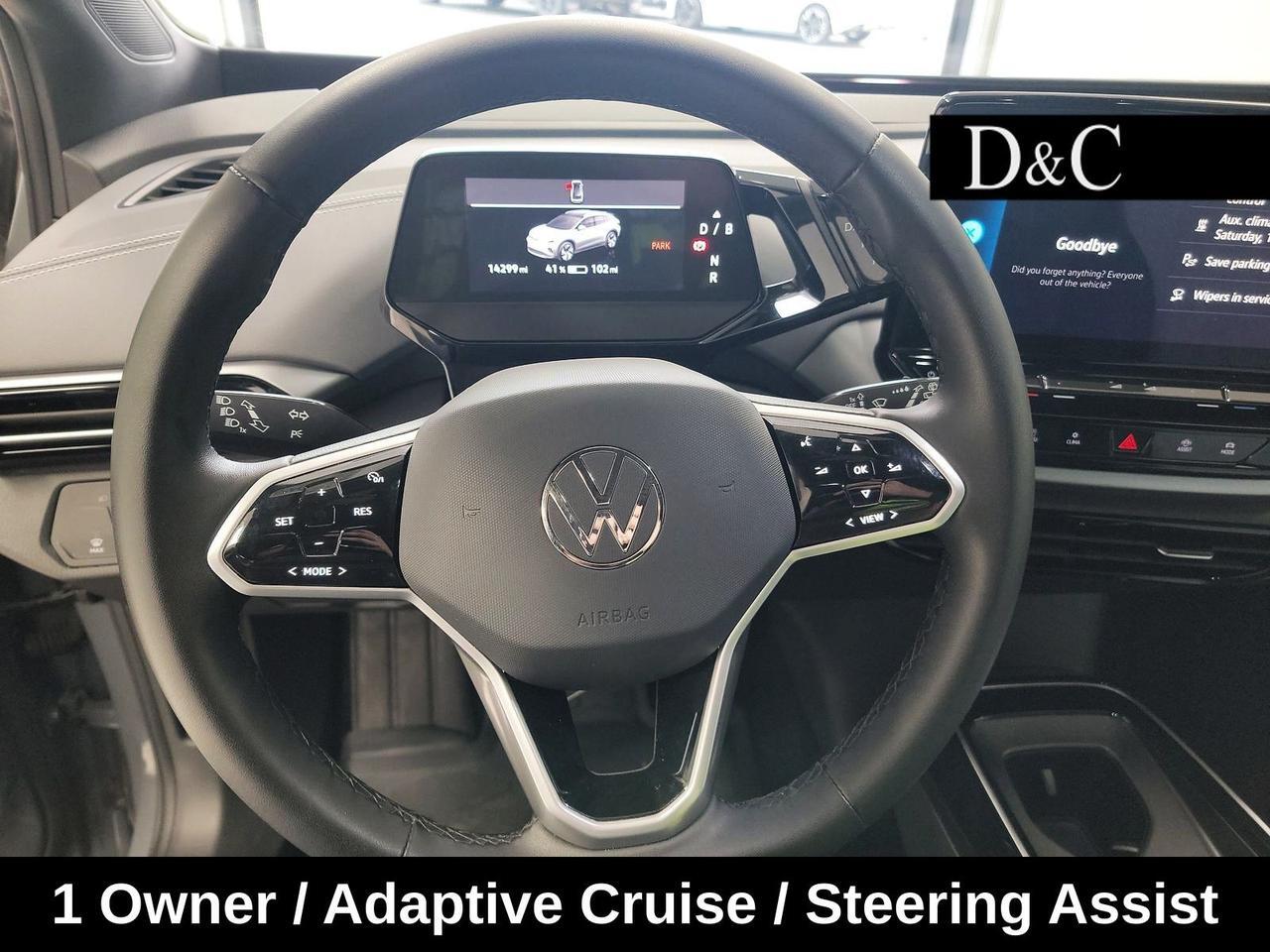 2023 Volkswagen ID.4 Pro Adaptive Cruise / Steering Assist Portland OR