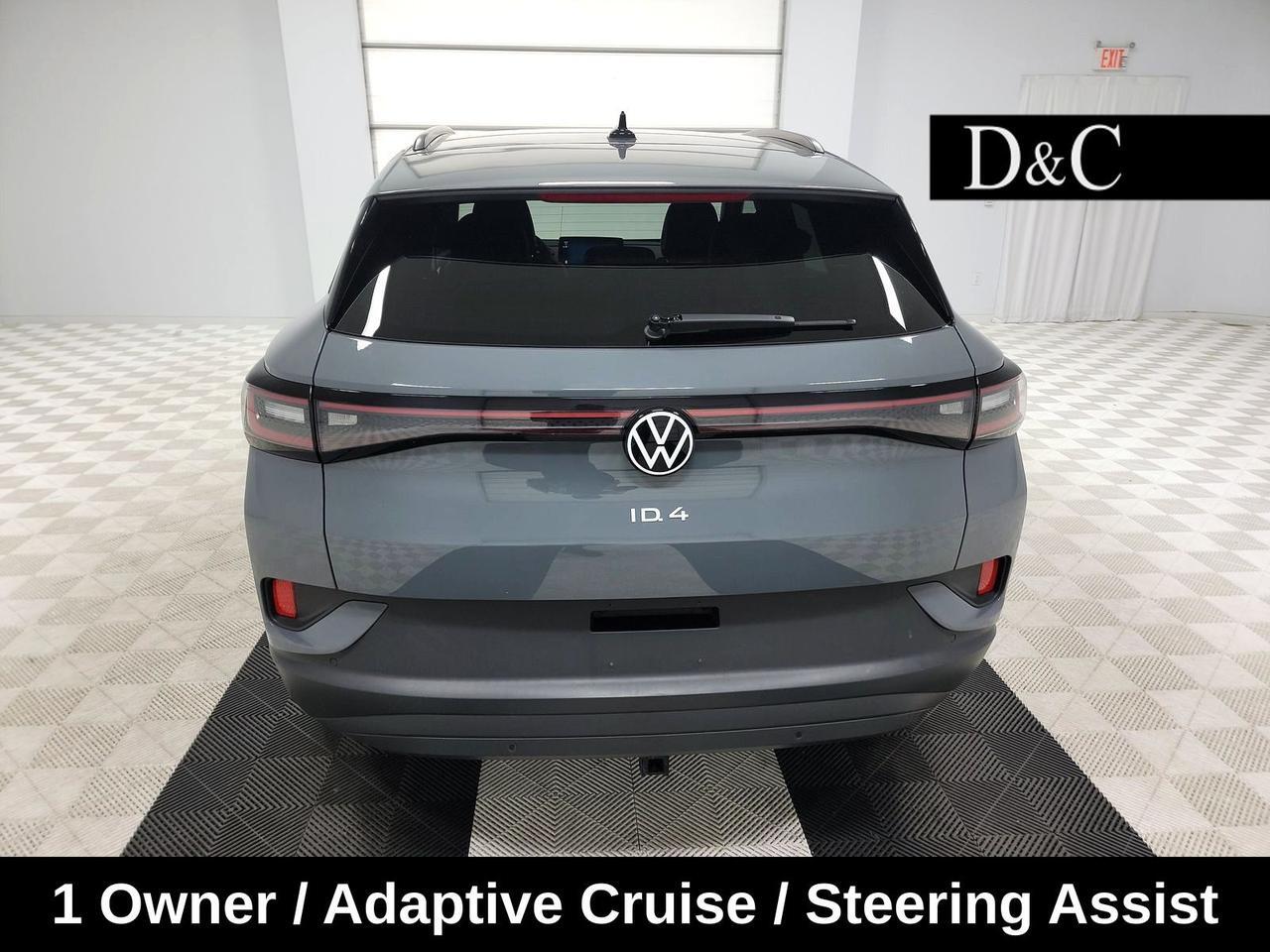 2023 Volkswagen ID.4 Pro Adaptive Cruise / Steering Assist Portland OR
