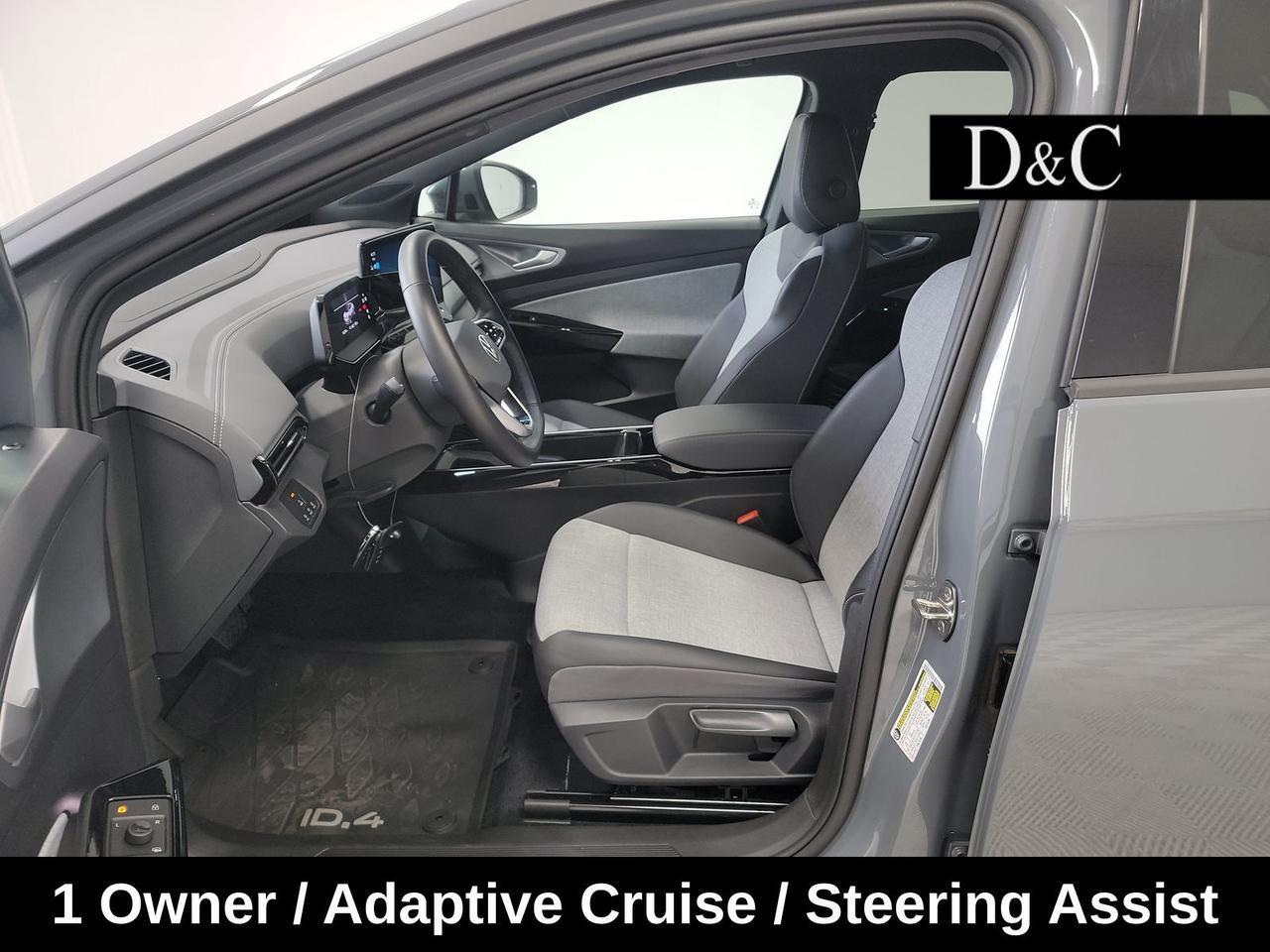 2023 Volkswagen ID.4 Pro Adaptive Cruise / Steering Assist Portland OR