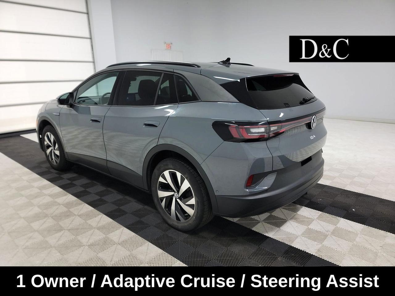 2023 Volkswagen ID.4 Pro Adaptive Cruise / Steering Assist Portland OR