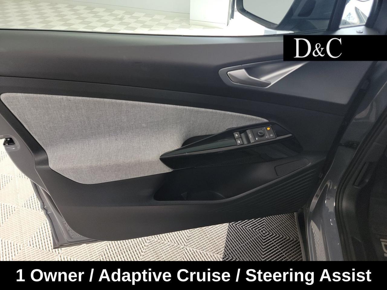 2023 Volkswagen ID.4 Pro Adaptive Cruise / Steering Assist Portland OR