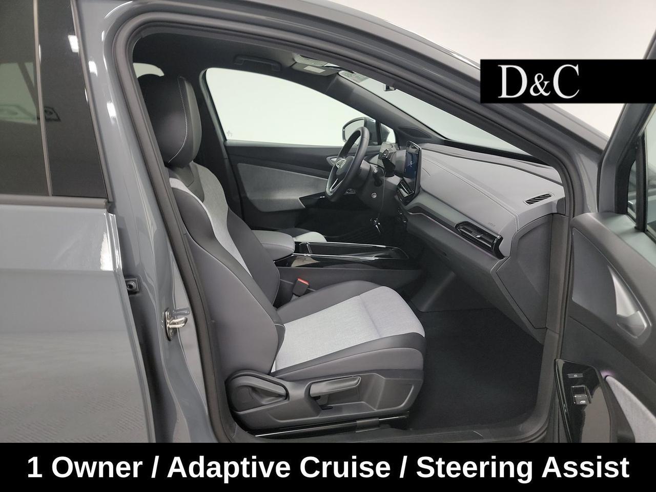 2023 Volkswagen ID.4 Pro Adaptive Cruise / Steering Assist Portland OR