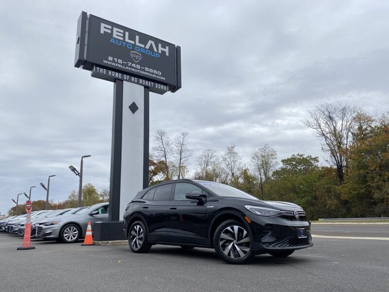 2023 Volkswagen ID.4 Pro Bristol  PA