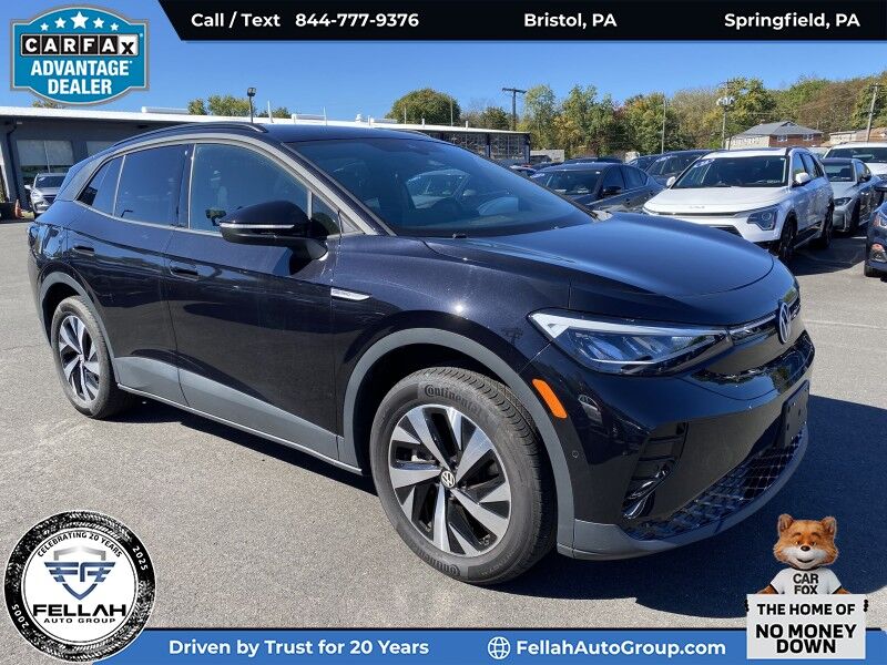 2023 Volkswagen ID.4