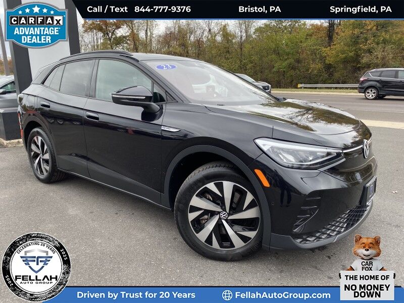 2023 Volkswagen ID.4 Pro