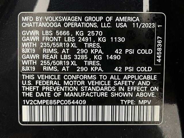 2023 Volkswagen ID.4 Pro Carrollton TX