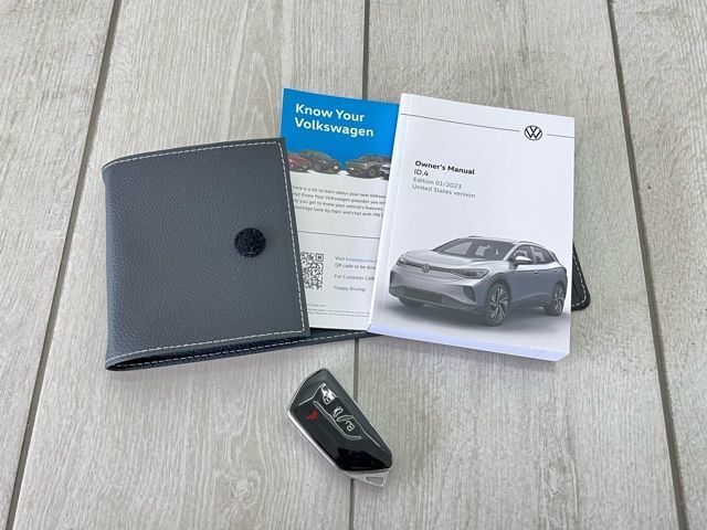 2023 Volkswagen ID.4 Pro Carrollton TX