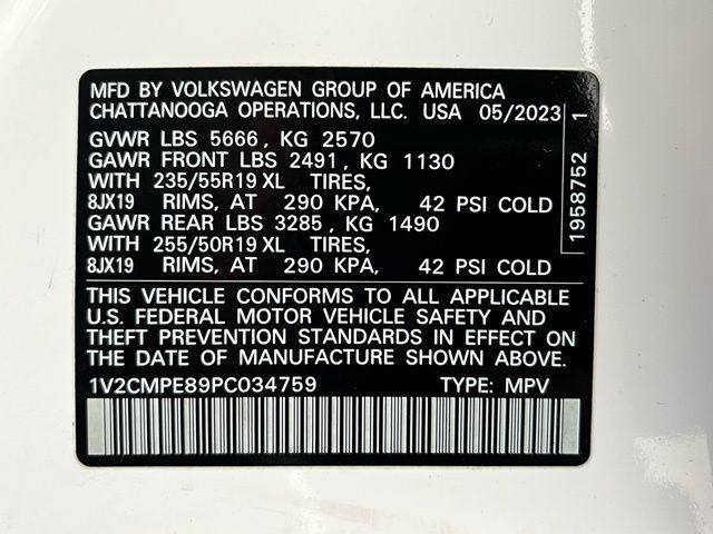 2023 Volkswagen ID.4 Pro Carrollton TX