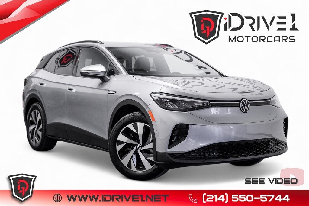 2023 Volkswagen ID.4