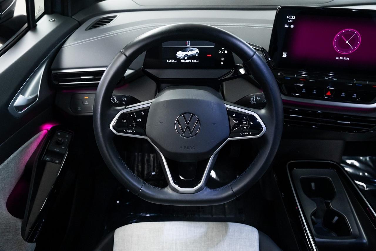 2023 Volkswagen ID.4 Pro Heated Seats Portland OR