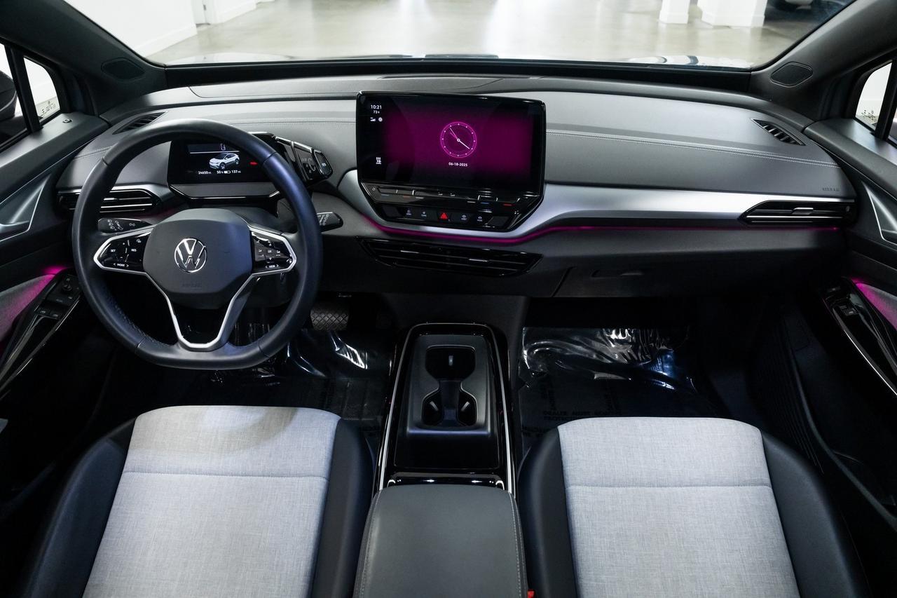 2023 Volkswagen ID.4 Pro Heated Seats Portland OR