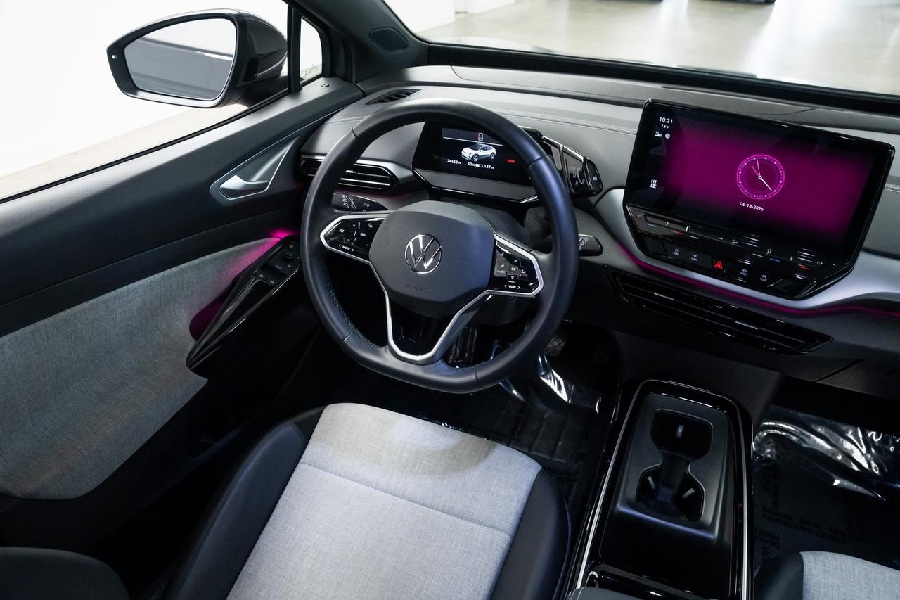 2023 Volkswagen ID.4 Pro Heated Seats Portland OR