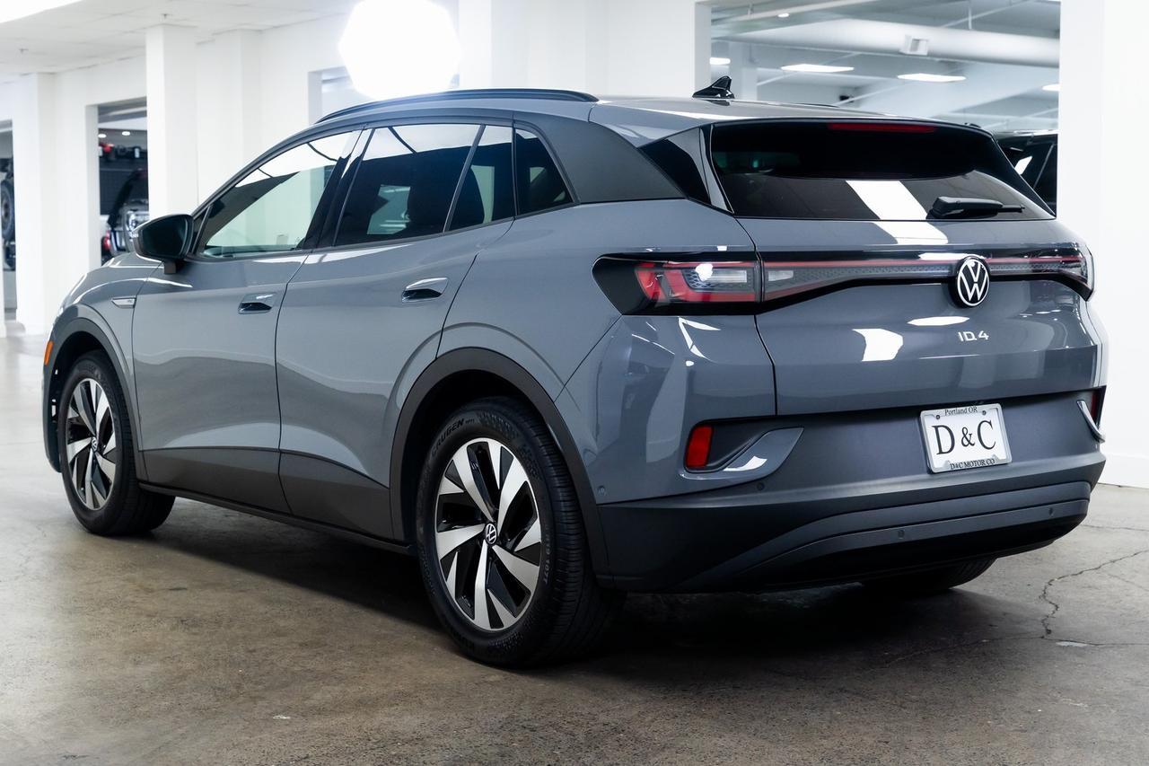 2023 Volkswagen ID.4 Pro Heated Seats Portland OR