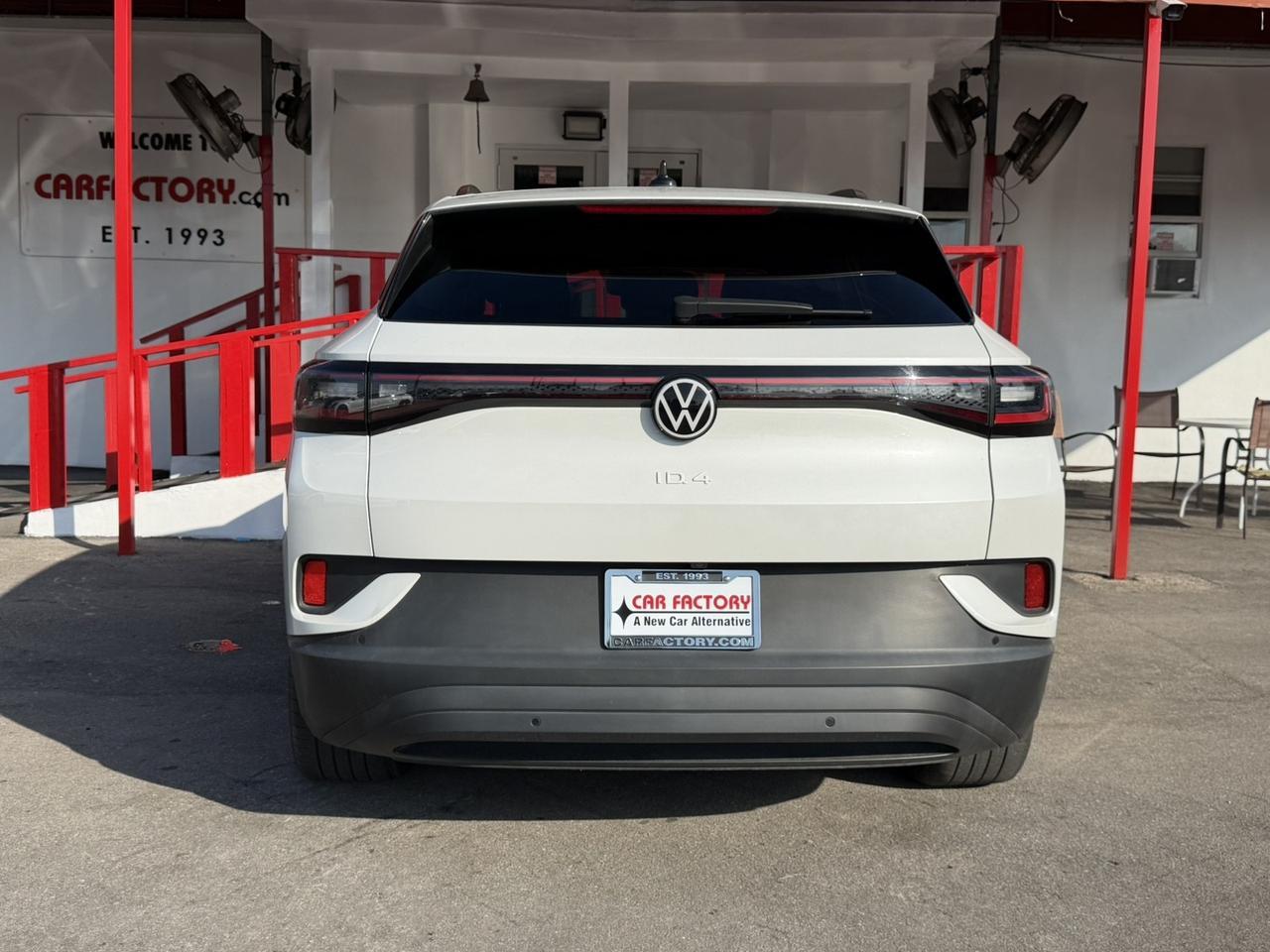 2023 Volkswagen ID.4 Pro Hollywood FL