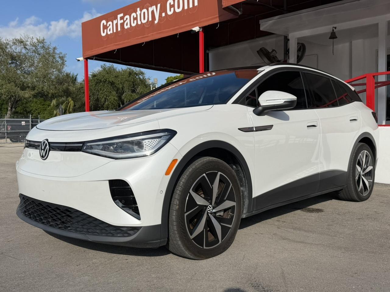 2023 Volkswagen ID.4 Pro Hollywood FL