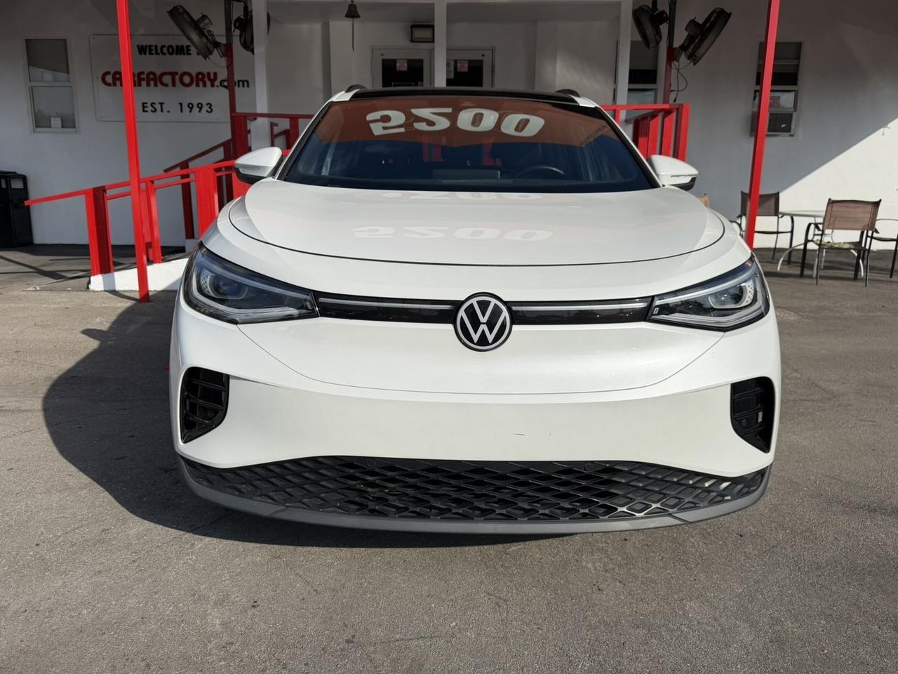 2023 Volkswagen ID.4 Pro Hollywood FL